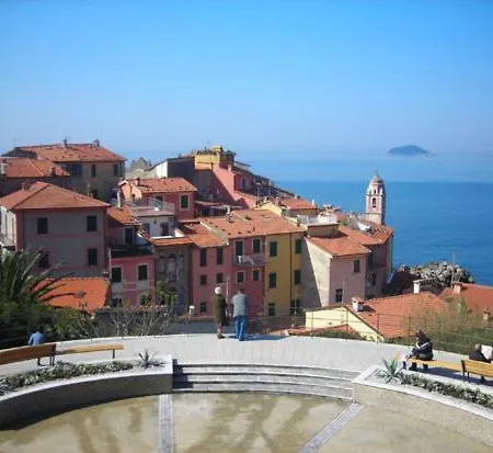 La Casetta Del Marinaio Tellaro Exterior photo